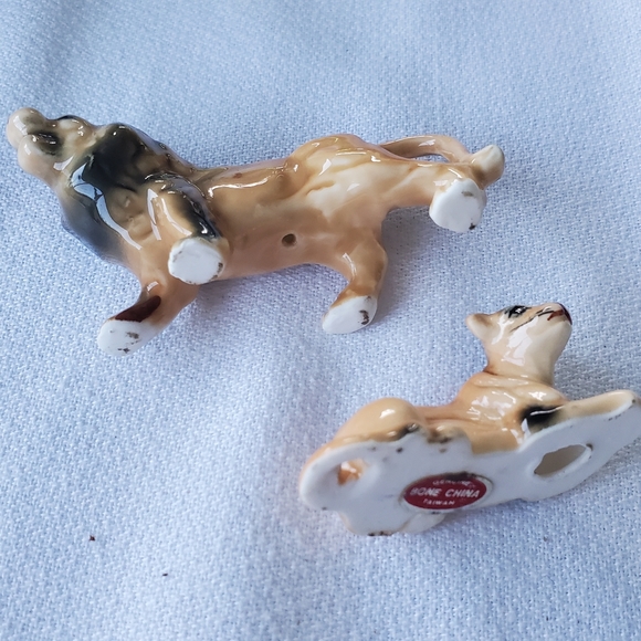 Lion lioness cub miniature - Picture 3 of 12